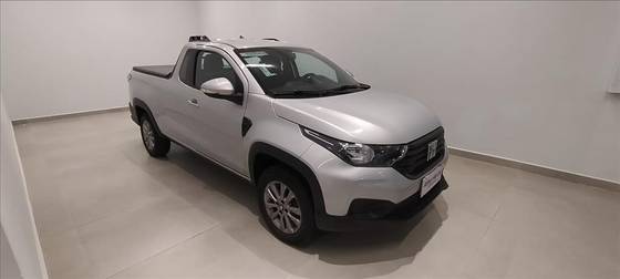 FIAT STRADA 1.3 FIREFLY FLEX FREEDOM CS MANUAL FIAT STRADA 1.3 FIREFLY FLEX FREEDOM CS MANUAL